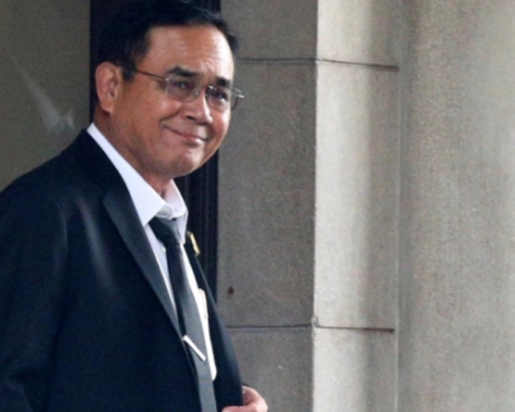 Thailand court suspends Prime Minister Prayuth Chan-ocha