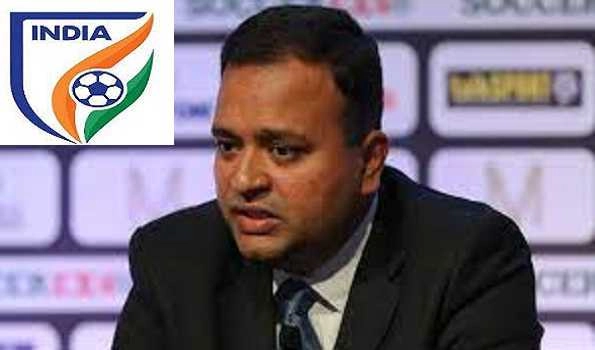 AIFF writes to FIFA requesting to reconsider suspension on Indian football