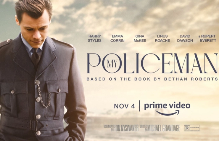 'My Policeman’ is tender loving human story: Harry Styles