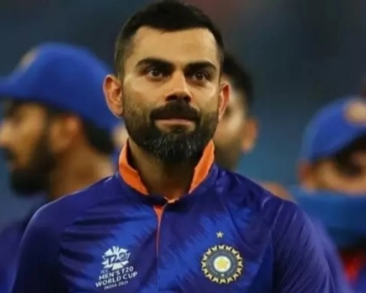 You cannot run this far in your International career without having ability to counter situation: Virat Kohli
