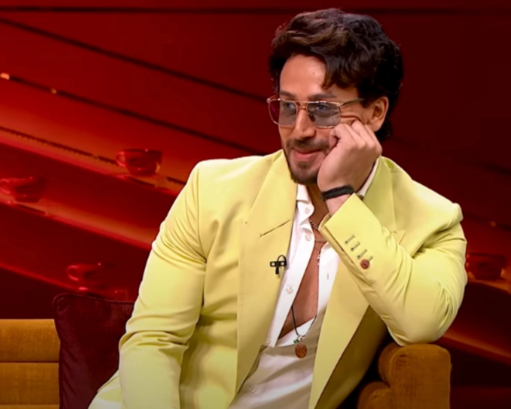 Koffee With Karan Season 7: Tiger Shroff reveals he has always been infatuated by THIS actress