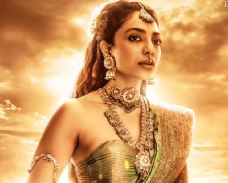 PS 1: First look of Sobhita Dhulipala as Vanathi OUT!