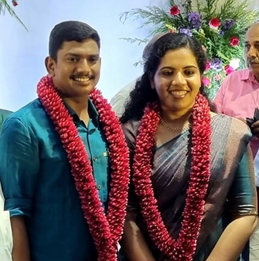 Country's youngest Mayor weds youngest MLA