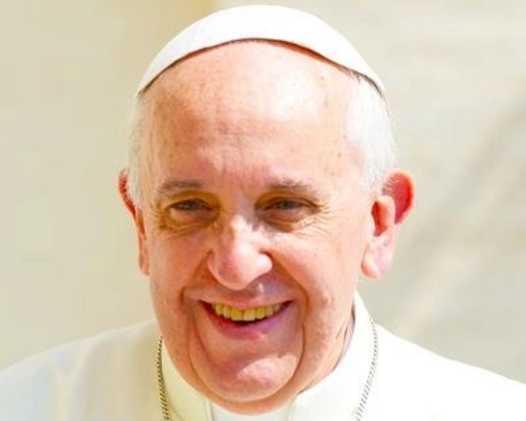 Pope Francis beatifies ‘smiling pope’ John Paul I in Vatican ceremony