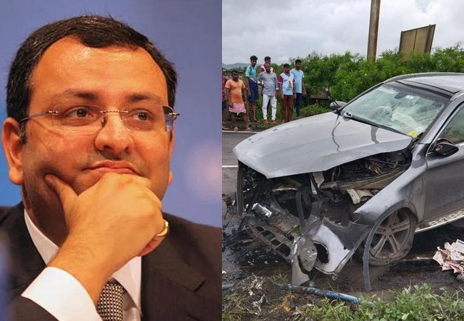 Death of Cyrus Mistry in road accident is due to negligence of woman doctor who was driving car: Police
