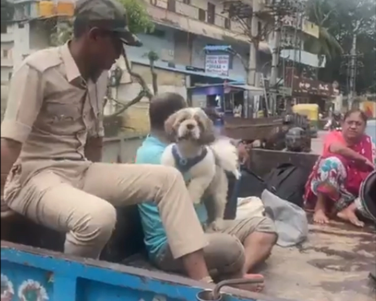 Bengaluru Floods: Unacademy CEO Gaurav Munjal’s family, pet evacuated on tractor (VIDEO)