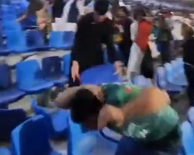 “Next time baat ko nation pe mat laana”: Ex Afghanistan Cricket Chief laments Shoaib Akhtar over video of Afghan fans vandalizing Sharjah stadium
