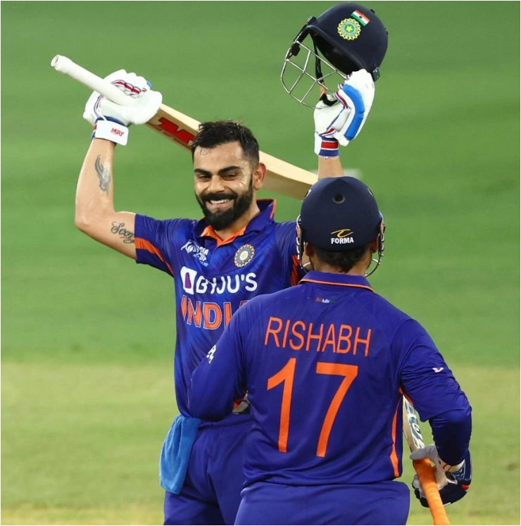 IND vs AFG, Asia Cup 2022: Virat Kohli's 122 NOT OUT Bhuvneshwar's 5/4 help India thrash Afghanistan by 101 runs
