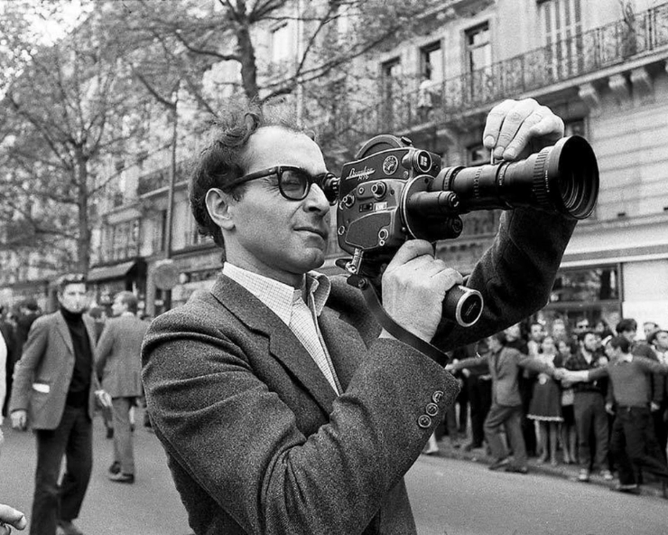 French-Swiss film director Jean-Luc Godard dies at age 91, Macron calls him 'national treasure'