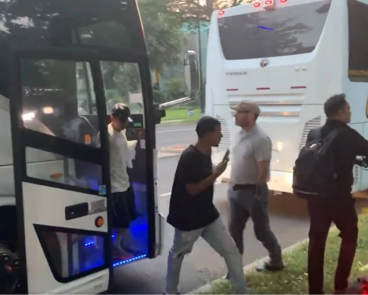 VIDEO: Texas governor buses migrants to US VP Kamala Harris' residence. Here’s WHY?