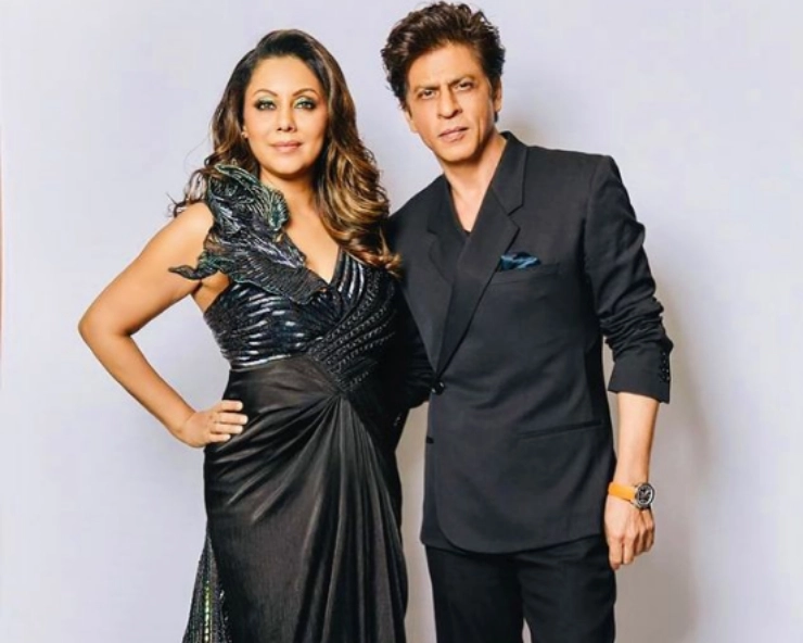 Koffee With Karan Season 7: Gauri Khan reveals Shah Rukh Khan’s ‘humble’ habit