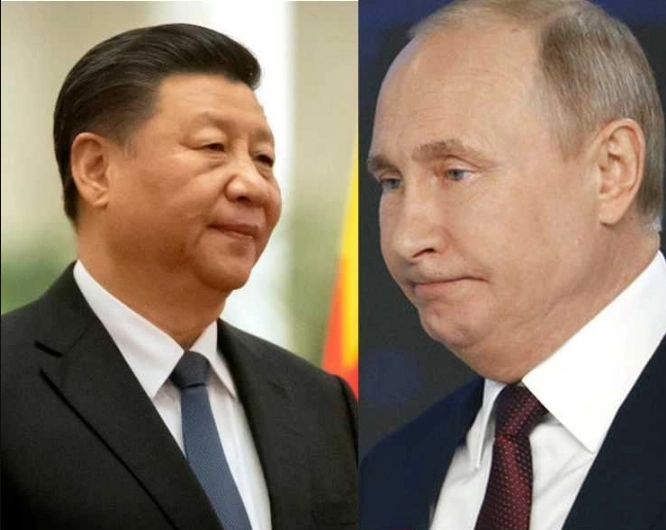 Did China influence Putin's change of tack?