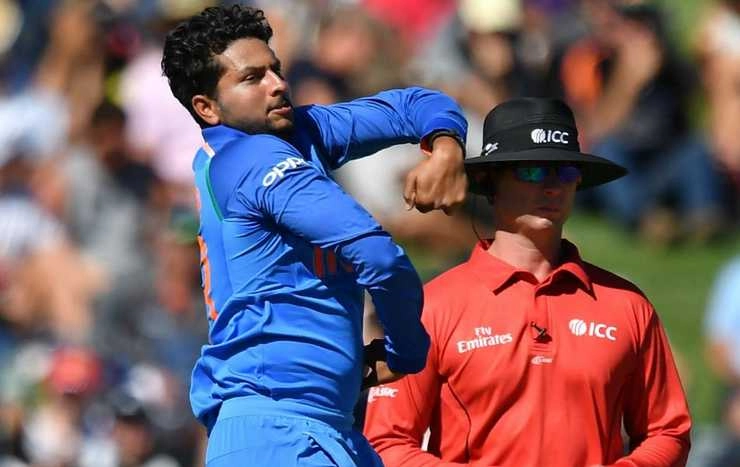 Then Babar Azam, now Aiden Markram: Kuldeep Yadav recreates 'perfect' delivery from 2019 World Cup - WATCH
