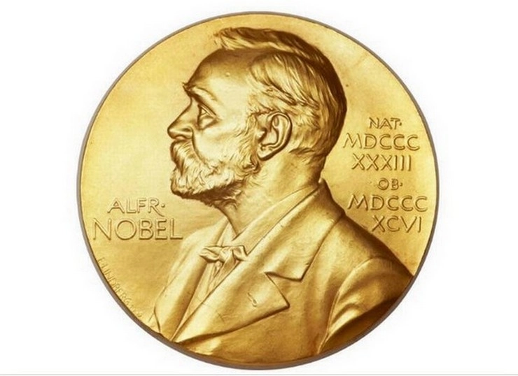 Nobel Peace Prize goes to rights advocates from Belarus, Russia, Ukraine