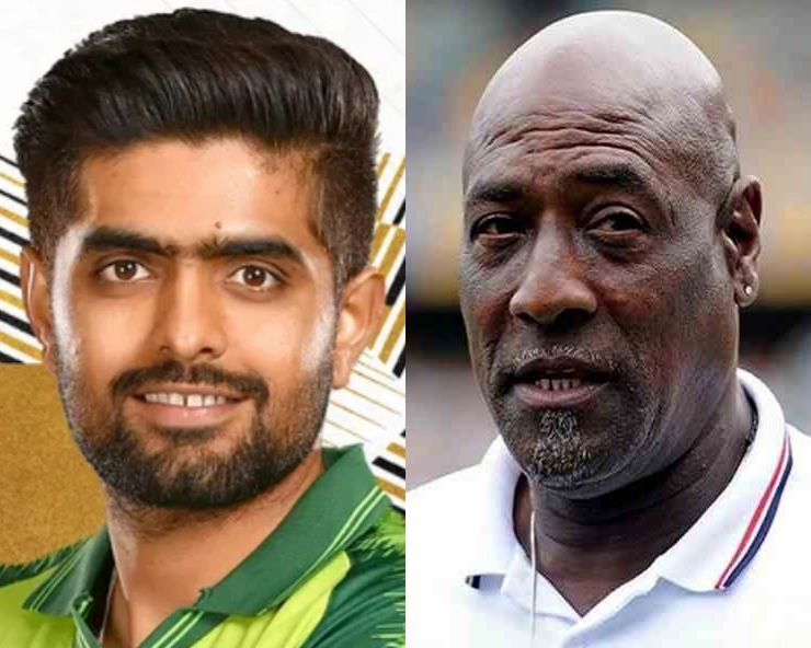 ‘Babar Azam plays silently and achieves milestone,’ West Indies great Vivian Richards heaps praise on Pakistani skipper