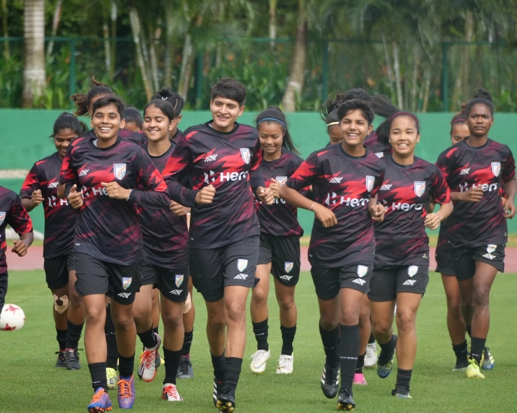 India to script history while playing against USA in FIFA Women’s World Cup U17
