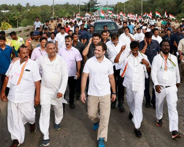 Congress’ Bharat Jodo Yatra: Can India's grand old party regain its former glory?