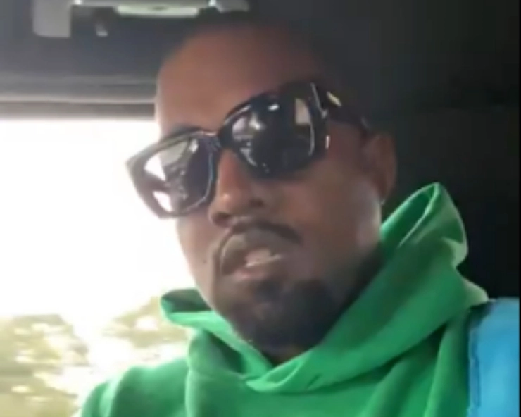 American rapper Kanye West praises Hitler in antisemitic interview