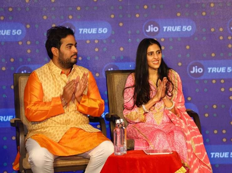 Akash Ambani launches Jio True 5G-powered wi-fi services in Rajasthan’s holy city Nathdwara