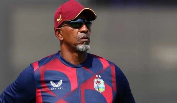 West Indies coach Phil Simmons to step down after T20 World Cup exit