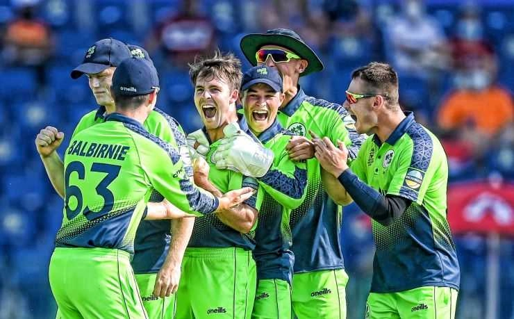 T20 World Cup 2022, IRE vs ENG: Ireland upset England by 5 runs as per DLS