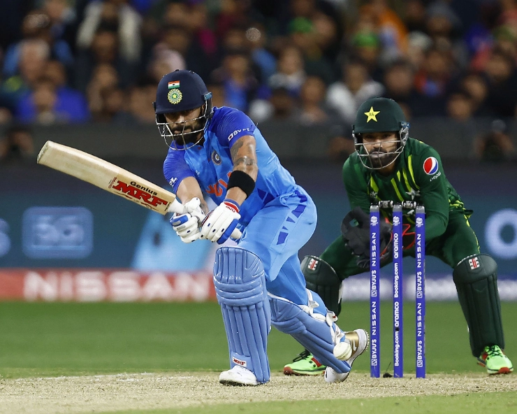 ICC T20I ranking: Virat Kohli jumps 5 spots to No 9 after Pakistan masterclass