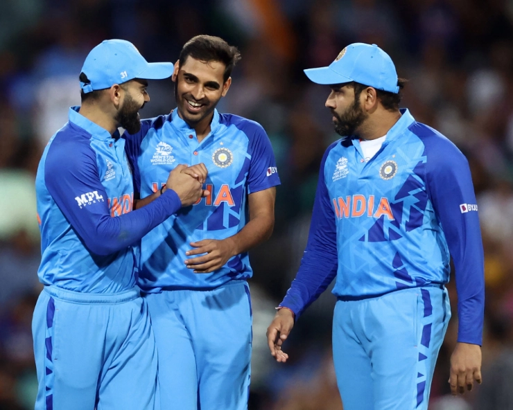 T20 World Cup 2022, IND vs NED: India notch up 56-run win over Netherlands