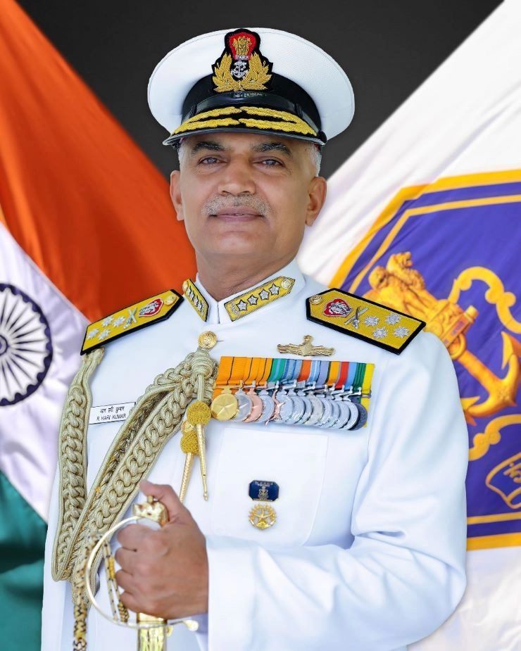 Indian Navy aims to become AatmNirbhar by 2047