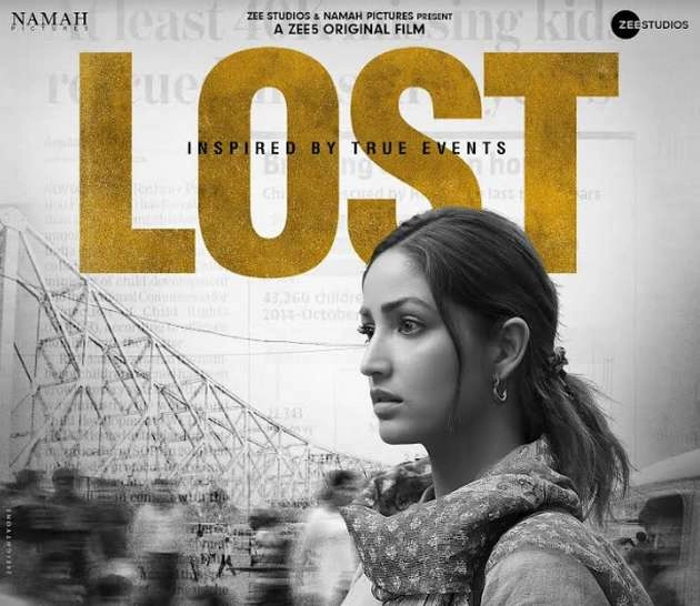 Yami Gautam's ‘Lost’ to release on this OTT platform