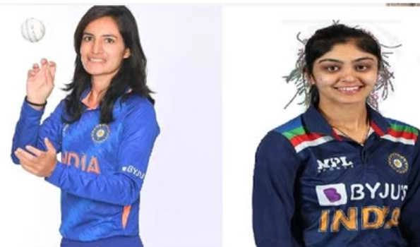 2 Himachal Pradesh women in India squad against Australia in T20Is