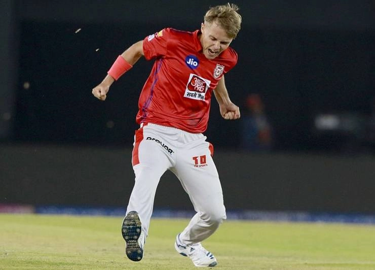 Sam Curran's first reaction after setting all-time record in IPL auctions