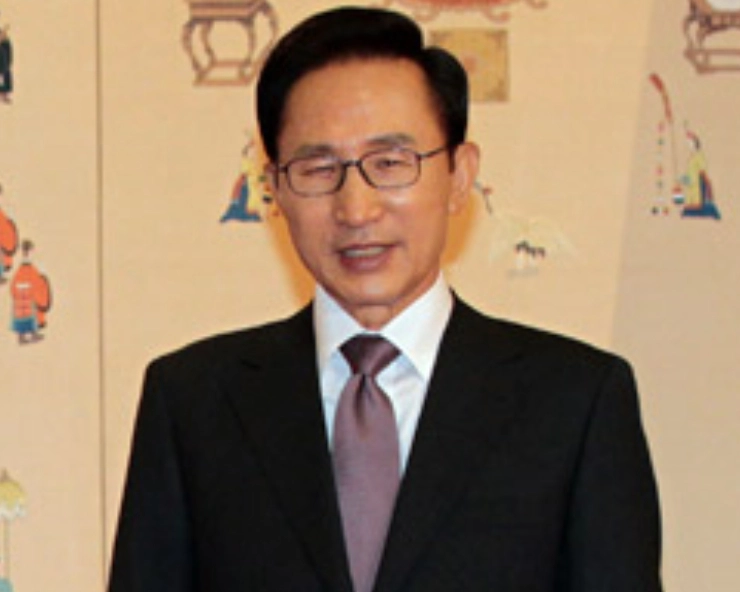 South Korea to pardon former President Lee Myung-bak for corruption