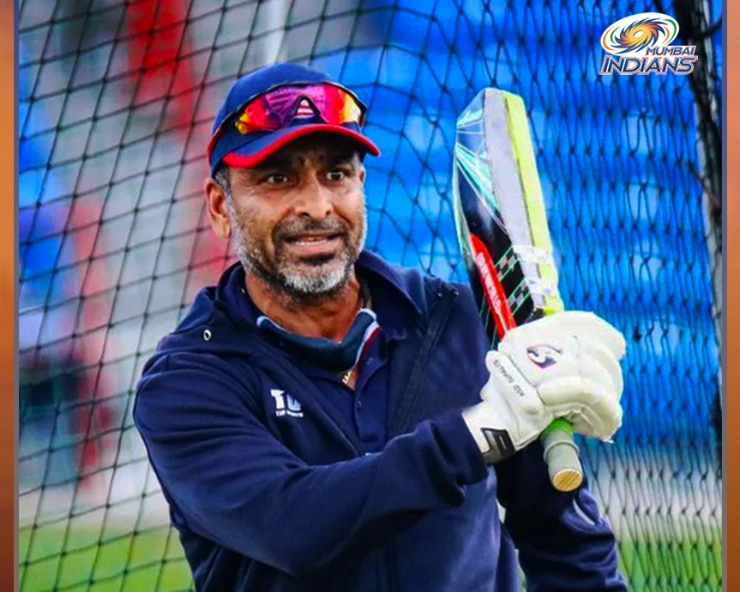 Mumbai Indians appoint Arunkumar Jagadeesh as Assistant Batting Coach