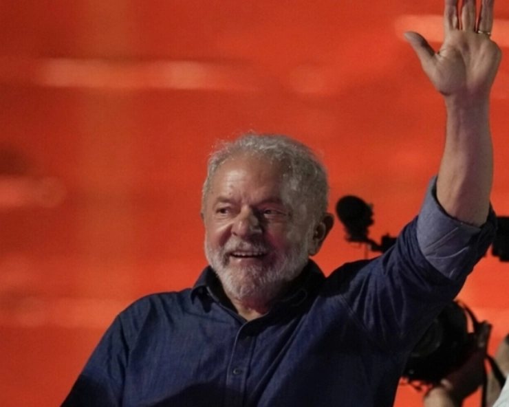 Lula sworn in for third term as Brazil's president