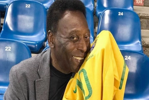 Pele: A Brazilian hero and football legend