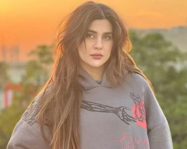 Pakistan: FIA, PTA told to block scandalous content on social media against TV actress Kubra Khan