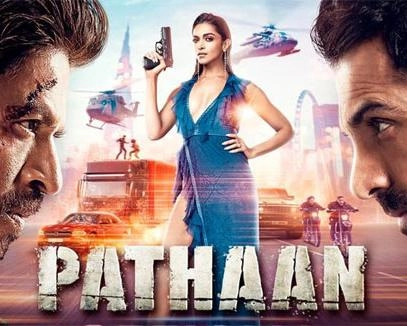 VIDEO: Thalapathy Vijay, Ram Charan unveil Tamil, Telugu trailer of 'Pathaan'