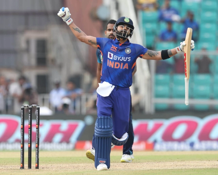 IND vs SL, 3rd ODI: Virat Kohli surpasses Sachin Tendulkar's record with century against Sri Lanka