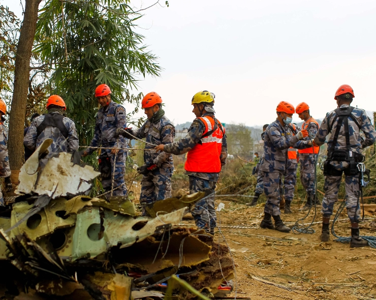 Black box and voice recorder retrieved from Nepal crash site