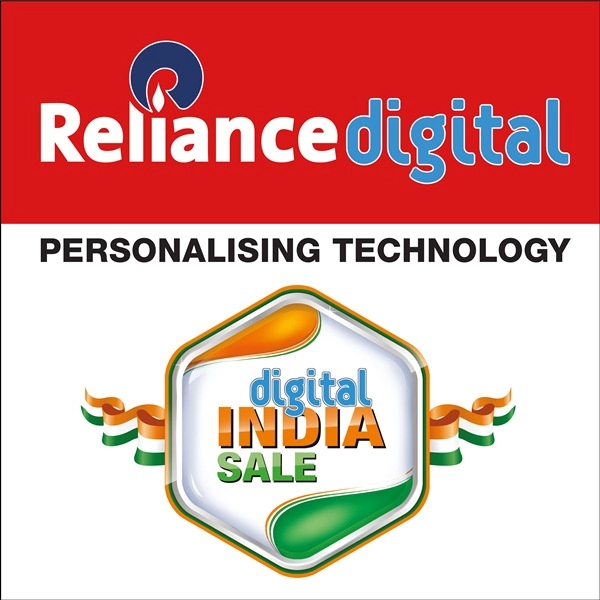Digital India Sale is back with a bang Grab the best deals on your favourite tech at Reliance Digital