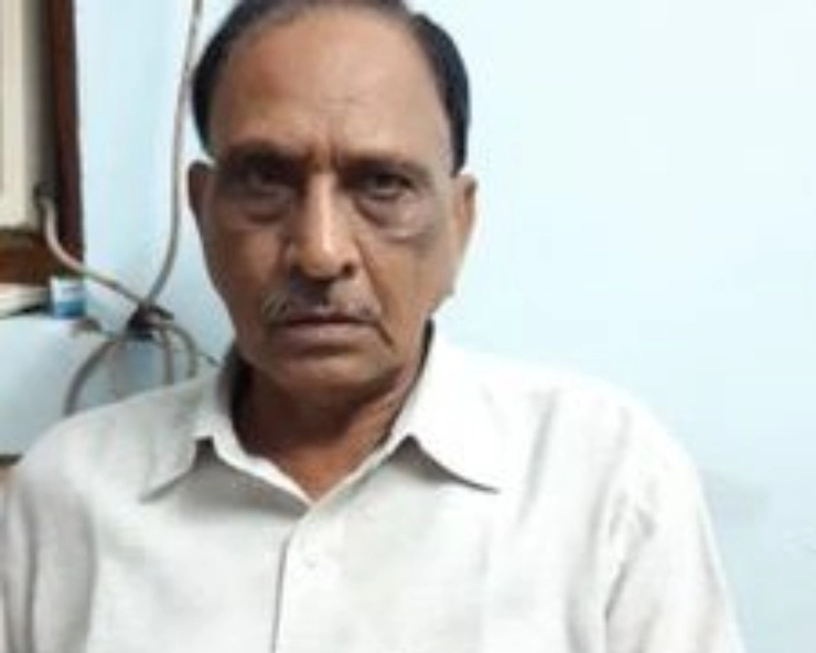 Senior NCP leader Moreshwar Temurde passes away
