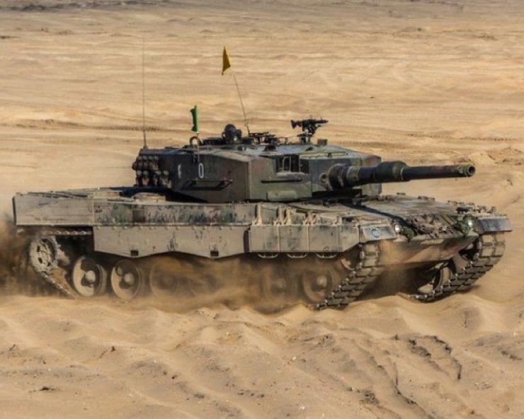 Germany to send Leopard 2 tanks to Ukraine — reports