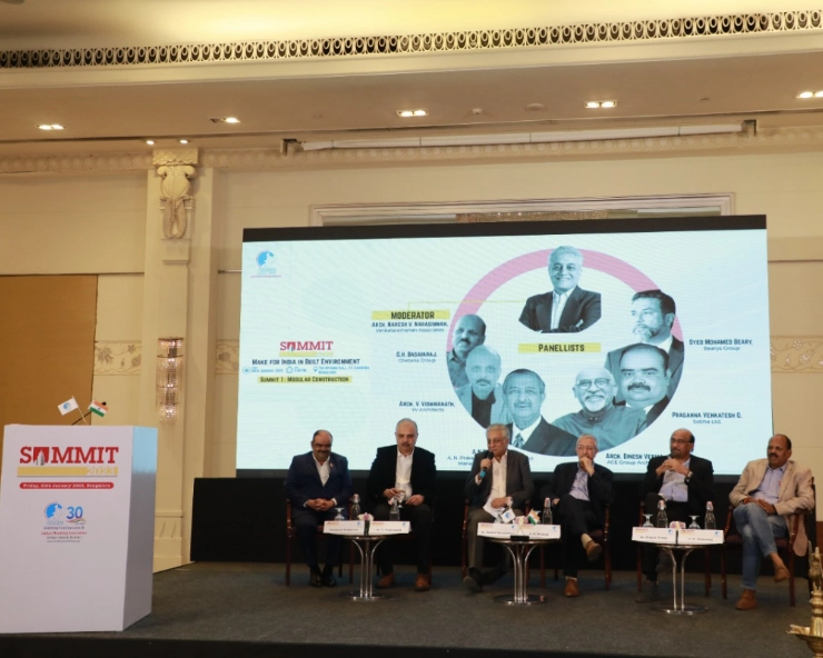 CEO’s Summit 2023 by Indian Plumbing Association provides impetus for future strategy discussions among stakeholders in the building industry