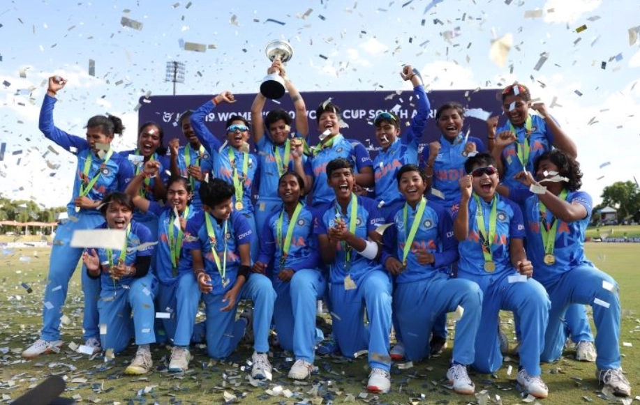 Senior stars & former cricketers react to India's U19 Women's T20 World Cup title win