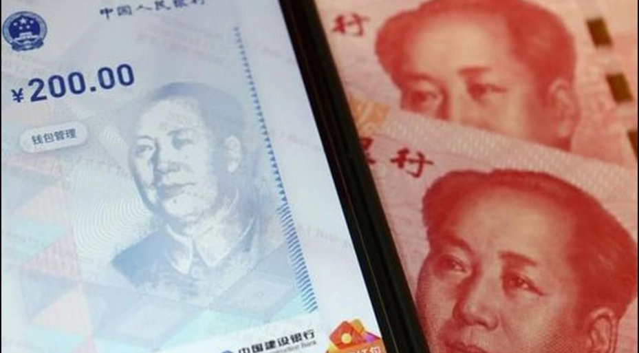 How China's yuan props up Putin's anemic budget