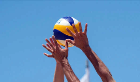 For first time Volleyball Club World Championships coming to India