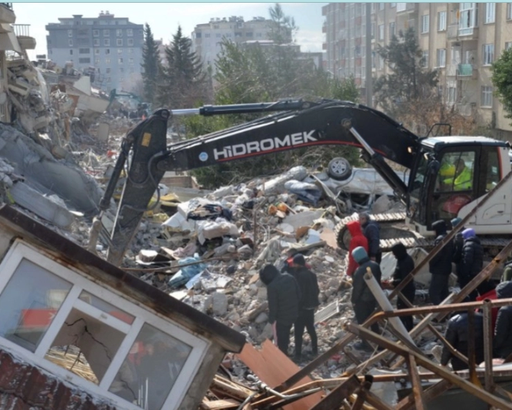 Turkey-Syria earthquakes: UN expects death toll above 50,000