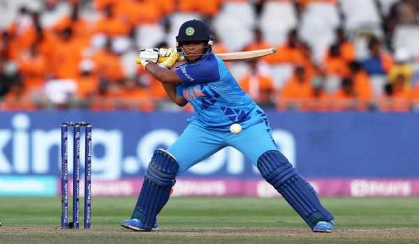 Women's T20 World Cup: Jemimah Rodrigues, Richa Ghosh lead India to resounding victory