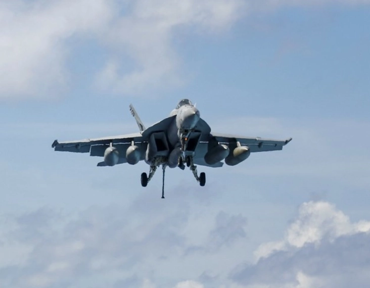 US fighter jets shoot down 'unidentified object' near Canada border