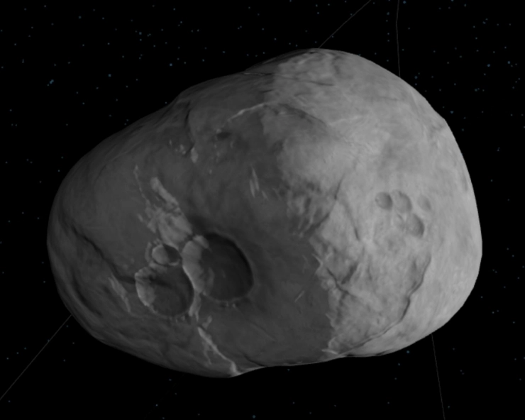 Asteroid 2023 DW: Can we deflect if it threatens Earth?